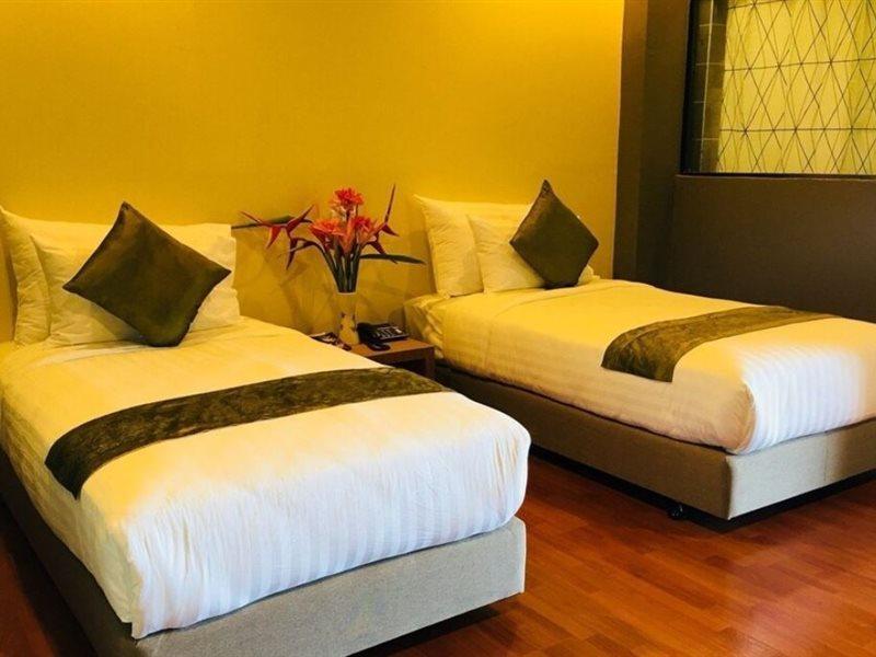 Work Den Chiangrai Hotel Chiang Rai Exterior foto