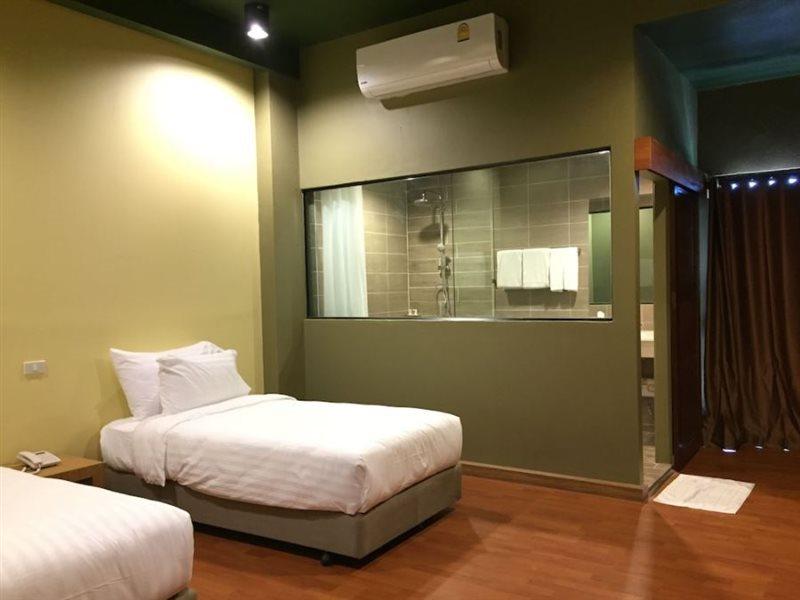 Work Den Chiangrai Hotel Chiang Rai Exterior foto