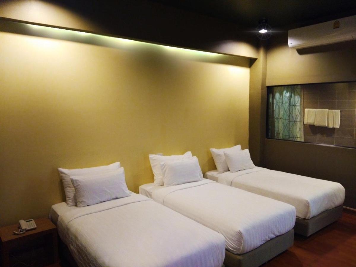 Work Den Chiangrai Hotel Chiang Rai Exterior foto