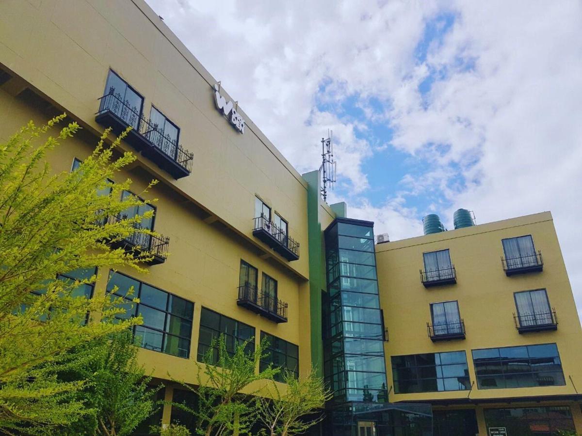 Work Den Chiangrai Hotel Chiang Rai Exterior foto