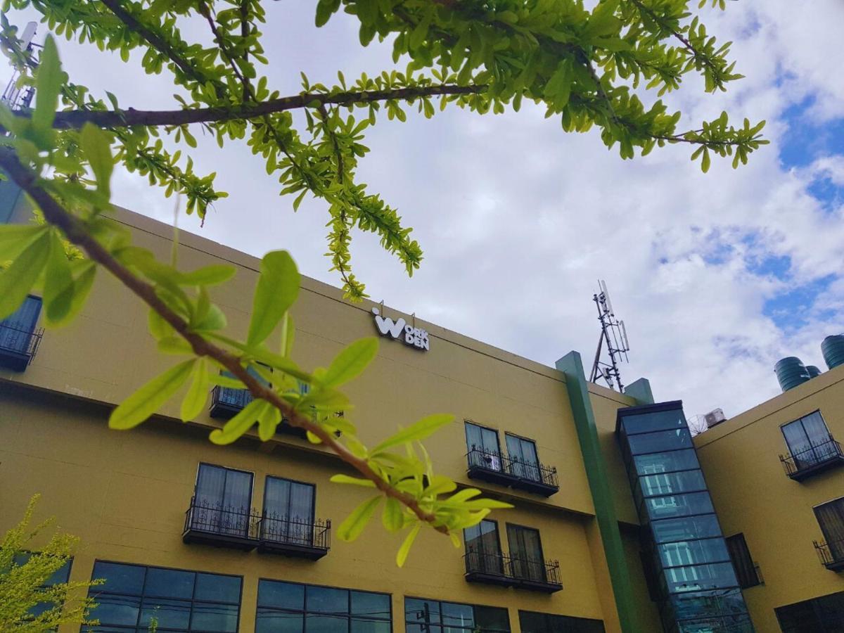 Work Den Chiangrai Hotel Chiang Rai Exterior foto