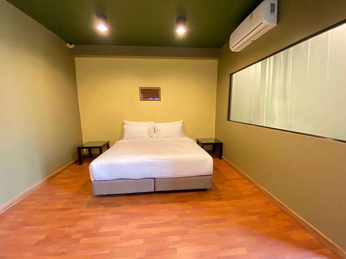 Work Den Chiangrai Hotel Chiang Rai Exterior foto