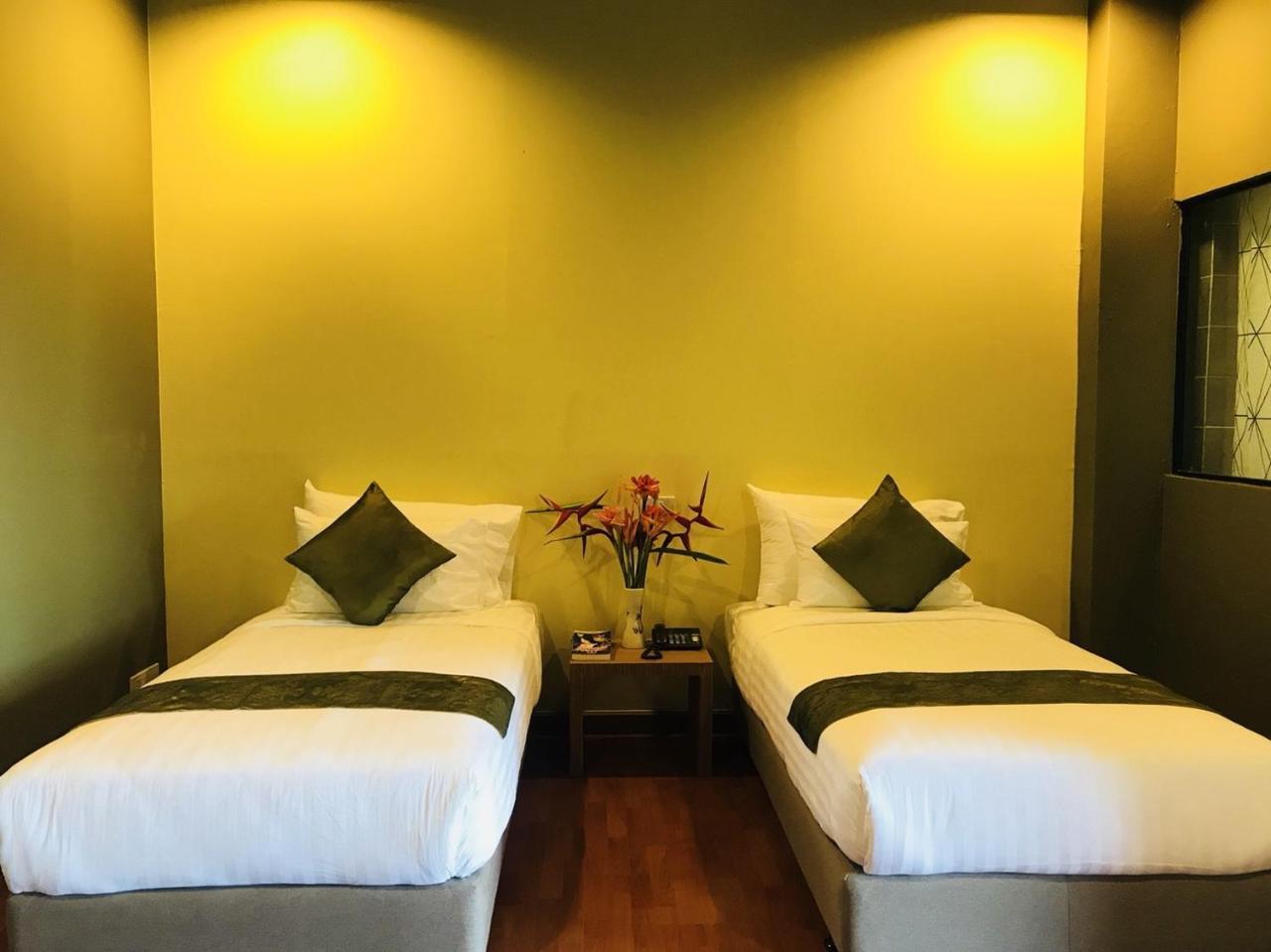 Work Den Chiangrai Hotel Chiang Rai Exterior foto